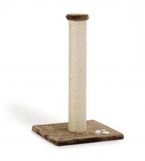 Beeztees Krabpaal Gina - 35 x 35 x 60 - Bruin