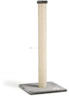 Beeztees Krabpaal Gina XL - Grijs - 40 x 40 x 90 cm