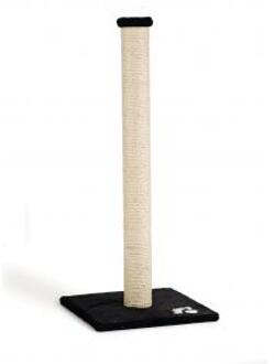 Beeztees Krabpaal Gina Xl Zwart 40x40x90