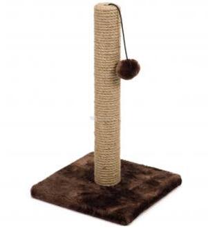 Beeztees Krabpaal Kali Bruin 25x25x42