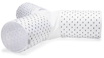 Beeztees Leo - Kattentunnel - Creme