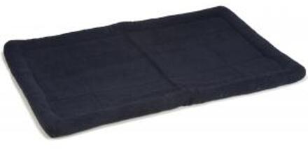 Beeztees Ligbed Schapenvacht Blw 121x76x9