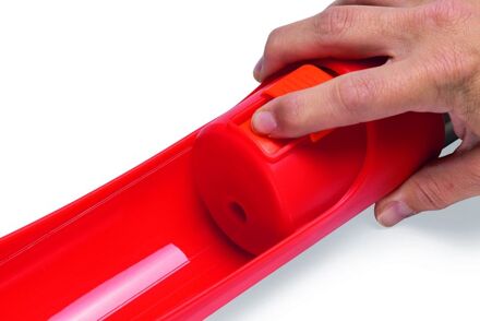 Beeztees Loe - Drinkfles - 7,5x7,5x26 cm - Assorti