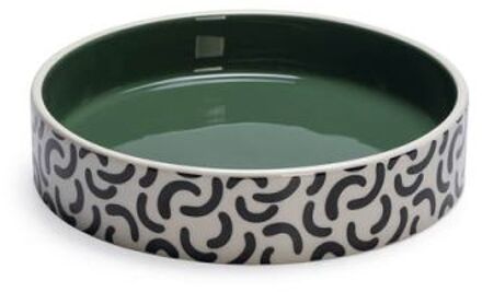 Beeztees Mark - Voerbak - 16,5 cm