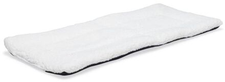 Beeztees Moos - Vensterbankmat - Wit - 65x27x3 cm