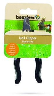 Beeztees Nageltang - 13 cm - Zwart/grijs