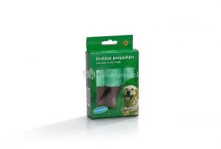 Beeztees Navulling Ecoline - Poepzakhouder - 6x10 ST