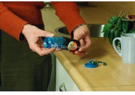 Beeztees Navulling poepzakhouder - 2x20 st