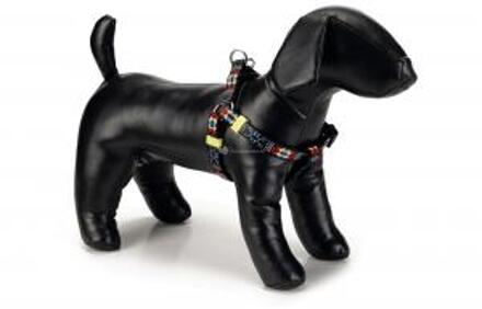 Beeztees nylon borsttuig Mucadi 26 - 40 cm x 10 mm