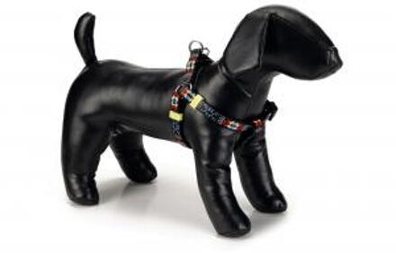 Beeztees nylon borsttuig Mucadi 35 - 60 cm x 15 mm