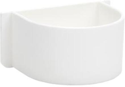 Beeztees Papegaaienpot Wit Plast