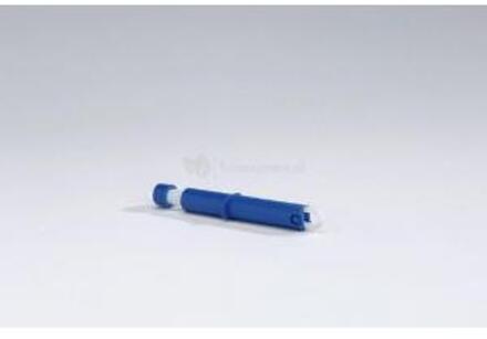 Beeztees Plast Tekenpincet Met Drukclip 10