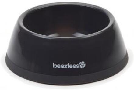 Beeztees Plastic Eetbak Hond Antraciet 0,3l