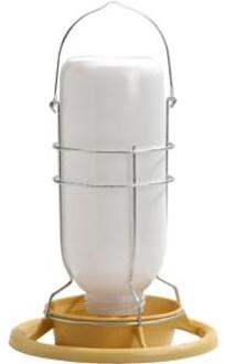 Beeztees Plastic flesautomaat - 24 cm