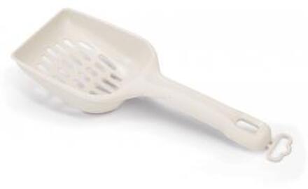 Beeztees Plastic Kattenbakschepje Lifty Crm