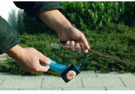 Beeztees Poepzakhouder- +zakjes 2x20 st