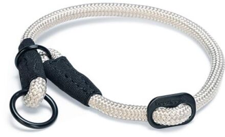 Beeztees Premium Parinca - Halsband - Grijs - Small - 45x10 cm