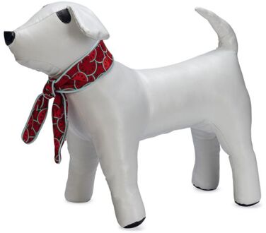 Beeztees Quick Cooler Meloenie - Halsband Hond - Multi - Nylon - L - 75x5x0,03 cm