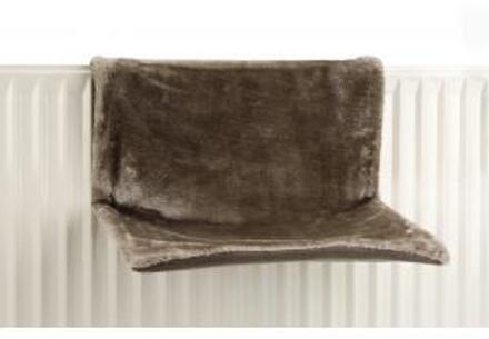 Beeztees Radiatorhangmat SLEEPY grijs