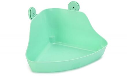 Beeztees Rodet - Hoektoilet - Mint