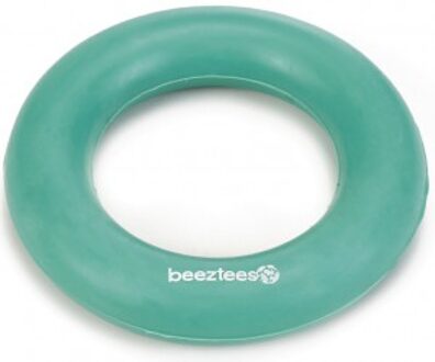 Beeztees rubber ring massief mint 9 cm