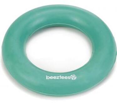 Beeztees rubber ring massief mint 9 cm