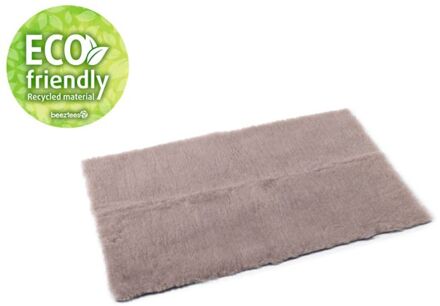 Beeztees Rumax Benchkussen - Vetbed - Beige - 109x69x3cm - Extra groot