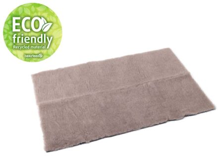 Beeztees Rumax Benchkussen - Vetbed - Beige - 121x78x3cm - Extra groot