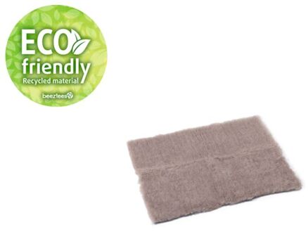 Beeztees Rumax Benchkussen - Vetbed - Beige - 62x44x3cm - Klein