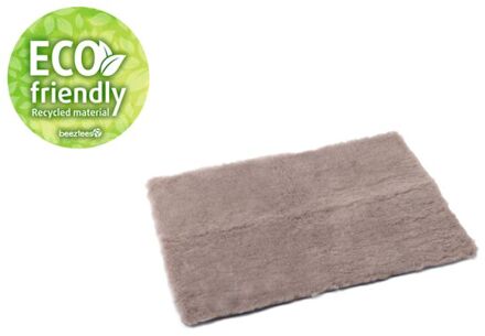 Beeztees Rumax Benchkussen - Vetbed - Beige - 89x60x3cm - Groot