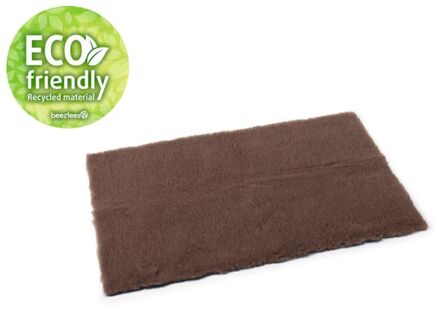 Beeztees Rumax Benchkussen - Vetbed - Bruin - 109x69x3cm - Extra groot