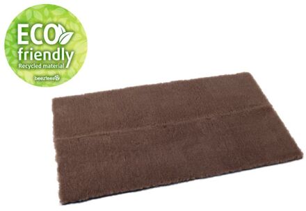 Beeztees Rumax Benchkussen - Vetbed - Bruin - 121x78x3cm - Extra groot