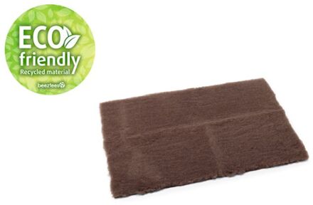 Beeztees Rumax Benchkussen - Vetbed - Bruin - 89x60x3cm - Groot