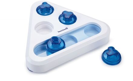 Beeztees Seeky - Hondenspeelgoed - Training - 25 x 22 x 6 cm