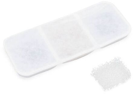 Beeztees Sef - Fonteinfilters - Wit