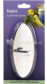 Beeztees Sepia Klein Wit 12