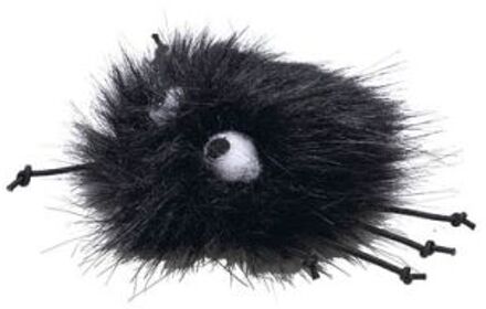 Beeztees Sila Jungle - Kattenspeeltje - Zwart