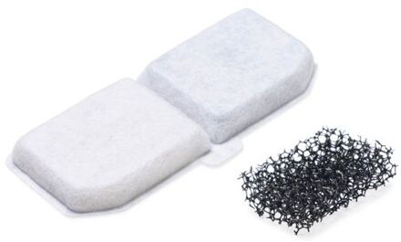 Beeztees Sjors - Fonteinfilters - Wit