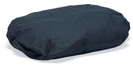 Beeztees Sofixa ovaal - Hondenkussen - Antraciet - 63x45x10 cm