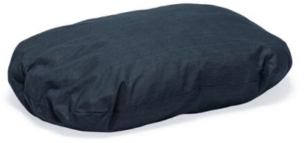 Beeztees Sofixa ovaal - Hondenkussen - Antraciet - 70x49x12 cm