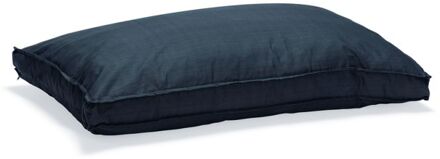 Beeztees Sofixa vierkant - Hondenkussen - Antraciet - 120x80x12 cm