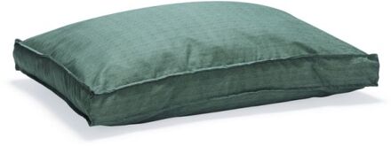 Beeztees Sofixa vierkant - Hondenkussen - Grijs - 100x70x12 cm