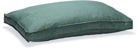 Beeztees Sofixa vierkant - Hondenkussen - Grijs - 120x80x12 cm