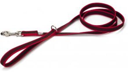 Beeztees Super-Grip Hondenriem 1.8 m rood 216GM-R-1.8