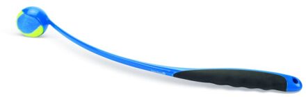 Beeztees Tennisbalwerper blauw 62 cm