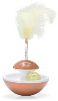 Beeztees Tumbler Toeloes - Kattenspeeltje