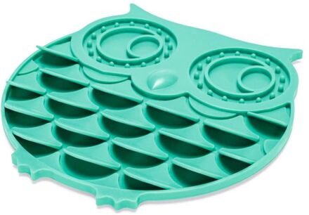 Beeztees Uil - Likmat - 30x28x1 cm - Groen