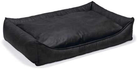 Beeztees Uma - Orthopedische hondenmand - Antraciet - 120x80x23 cm