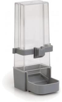 Beeztees Voeder- Drinkfontein Parkiet Grijs