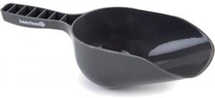 Beeztees Voederschep - 29cm - Antraciet - Large - 86 gram
